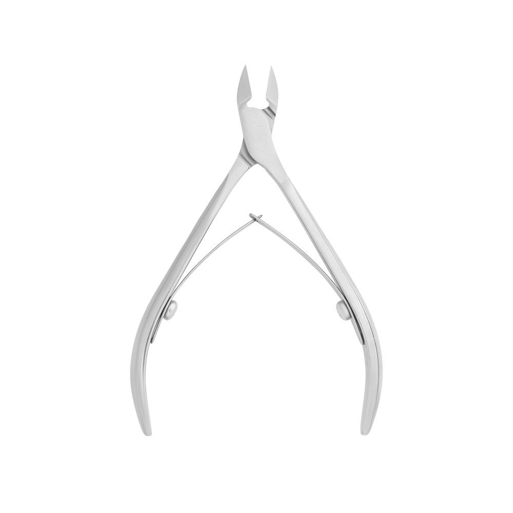 STALEKS Nagelhautzange STALEKS Nagelhautzange Classic 10 Typ 8 Standardabsatz Doppel-Feder