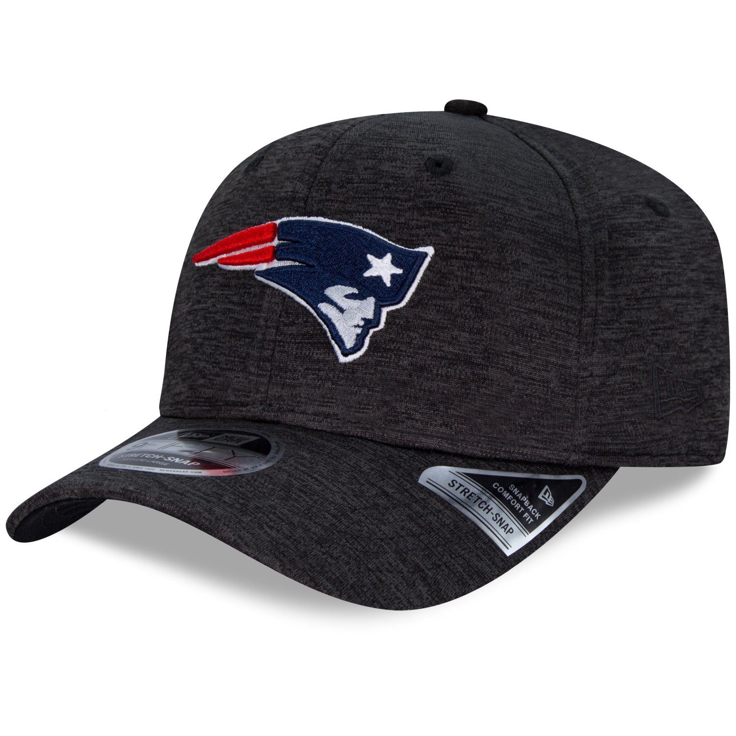 Flex Cap 9Fifty StretchSnap SHADOW New England Patriots