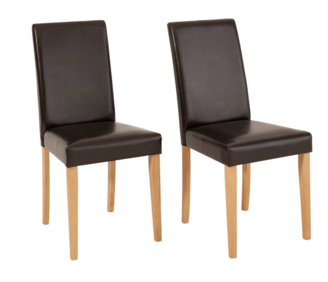 loft24 Esszimmerstuhl Lucas (Set, 2 St), günstig online kaufen