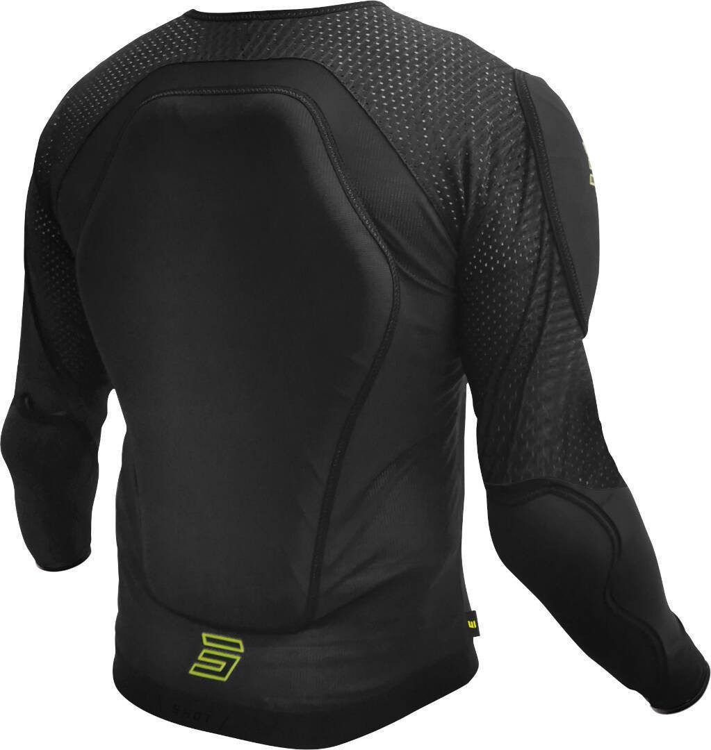 Shot Hoodie Prime Protektoren Jacke