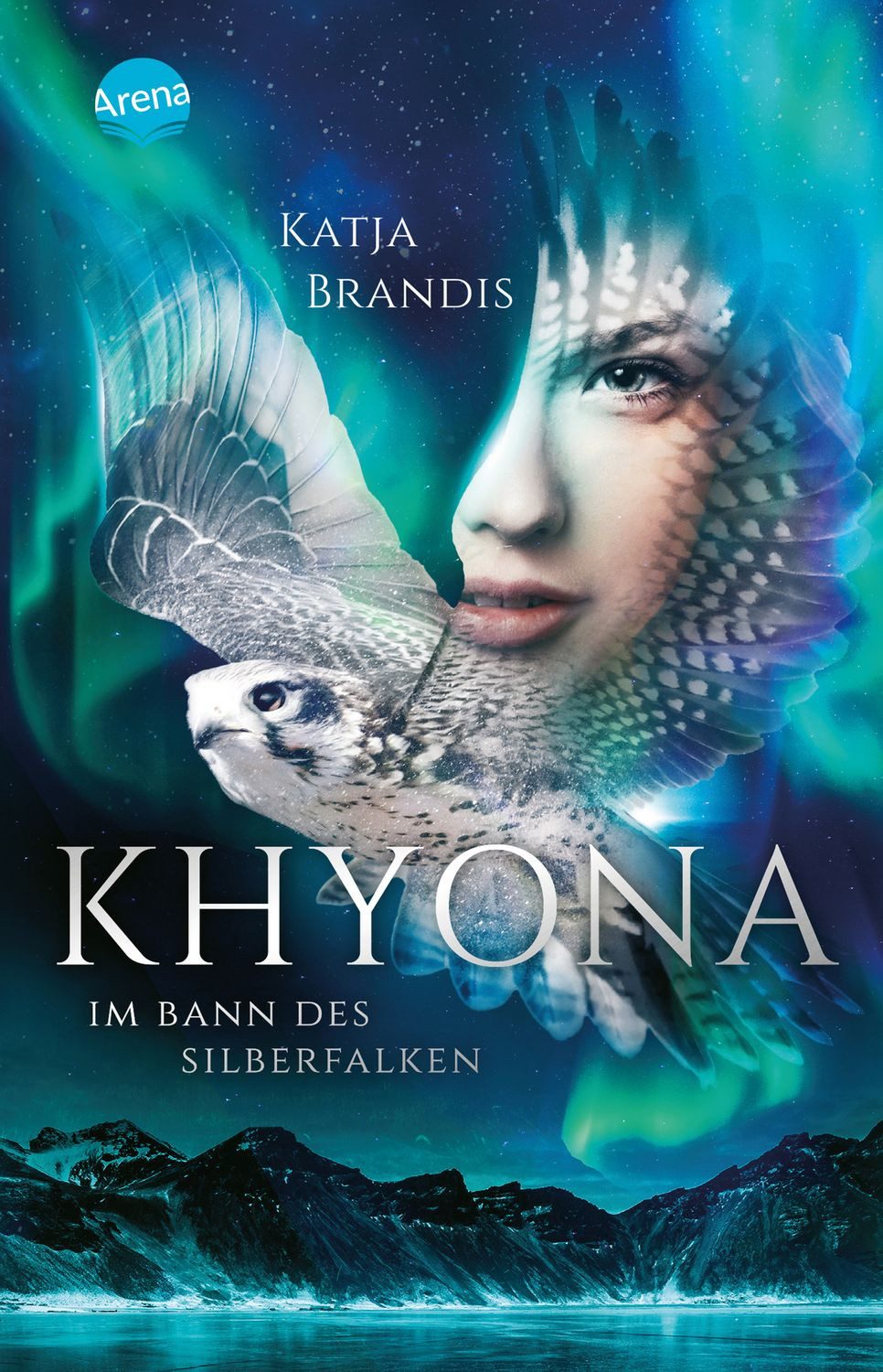 Khyona (1). Im Bann des Silberfalken / Katja Brandis