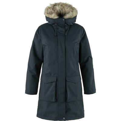 Fjällräven Outdoorjacke Damen Bergparka NUUK LITE (1-St)