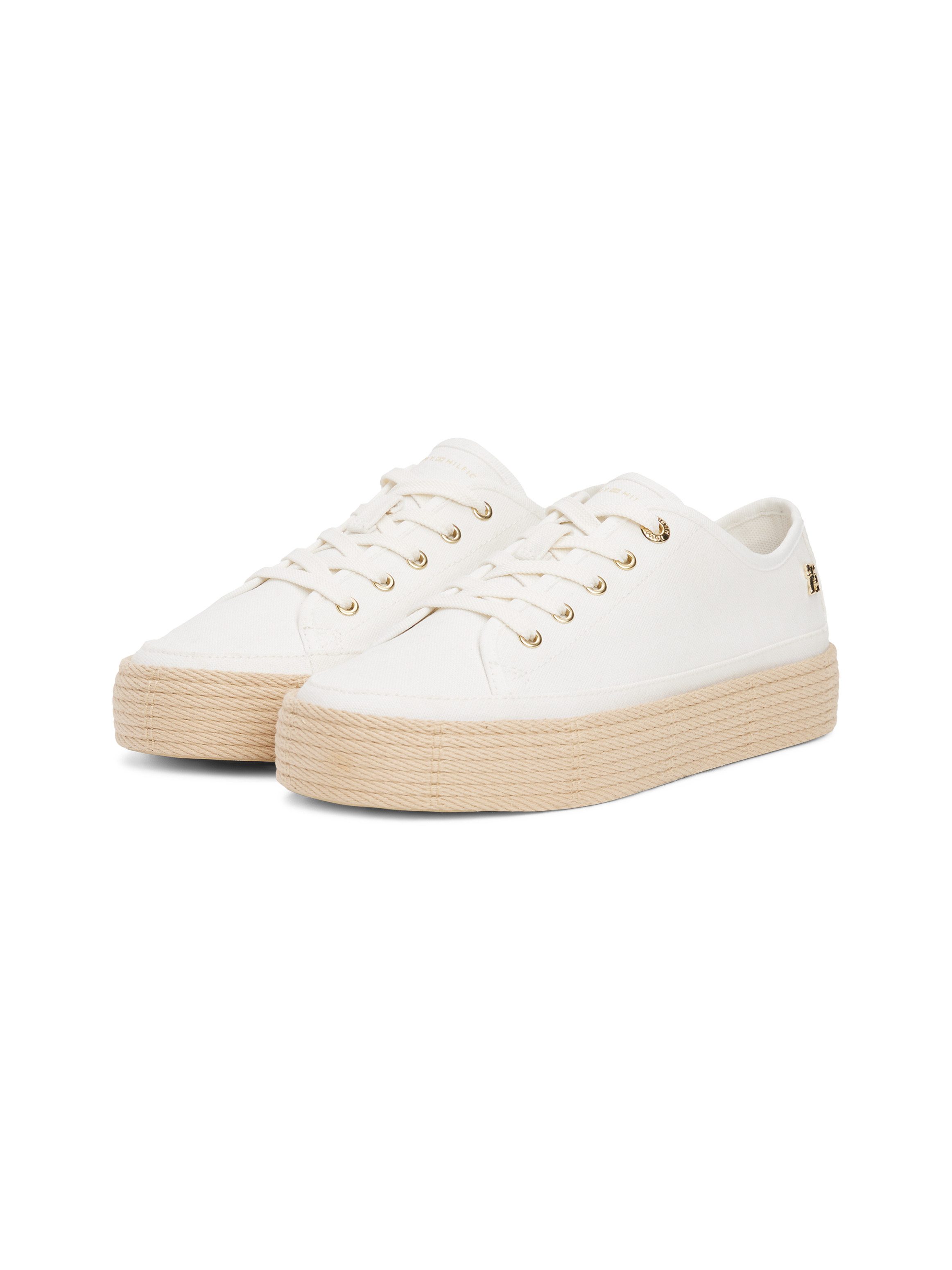 VULC ESPADRILLE SNEAKER Plateausneaker