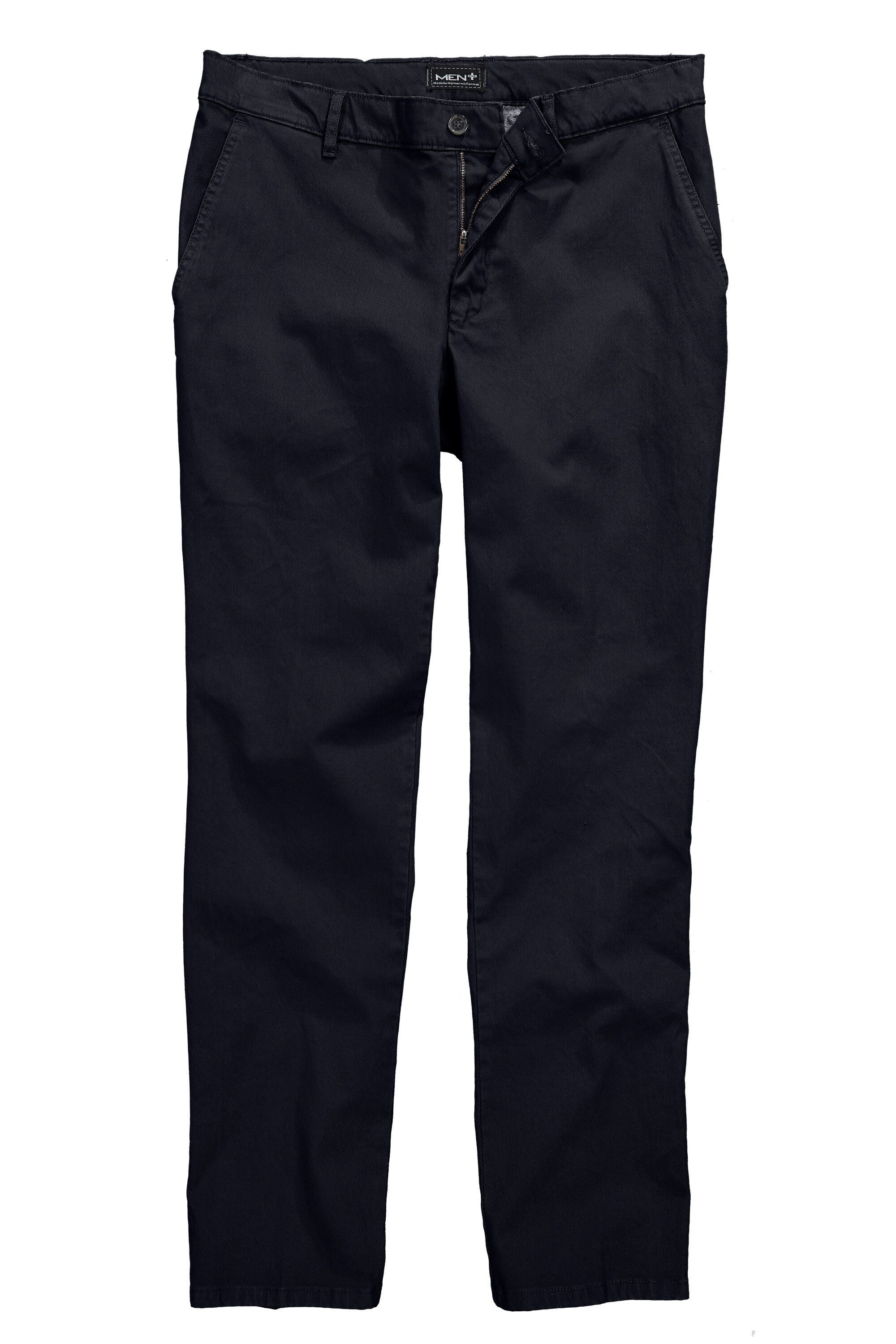 Men Plus Chinohose Men+ Chino Bauchfit günstig online kaufen