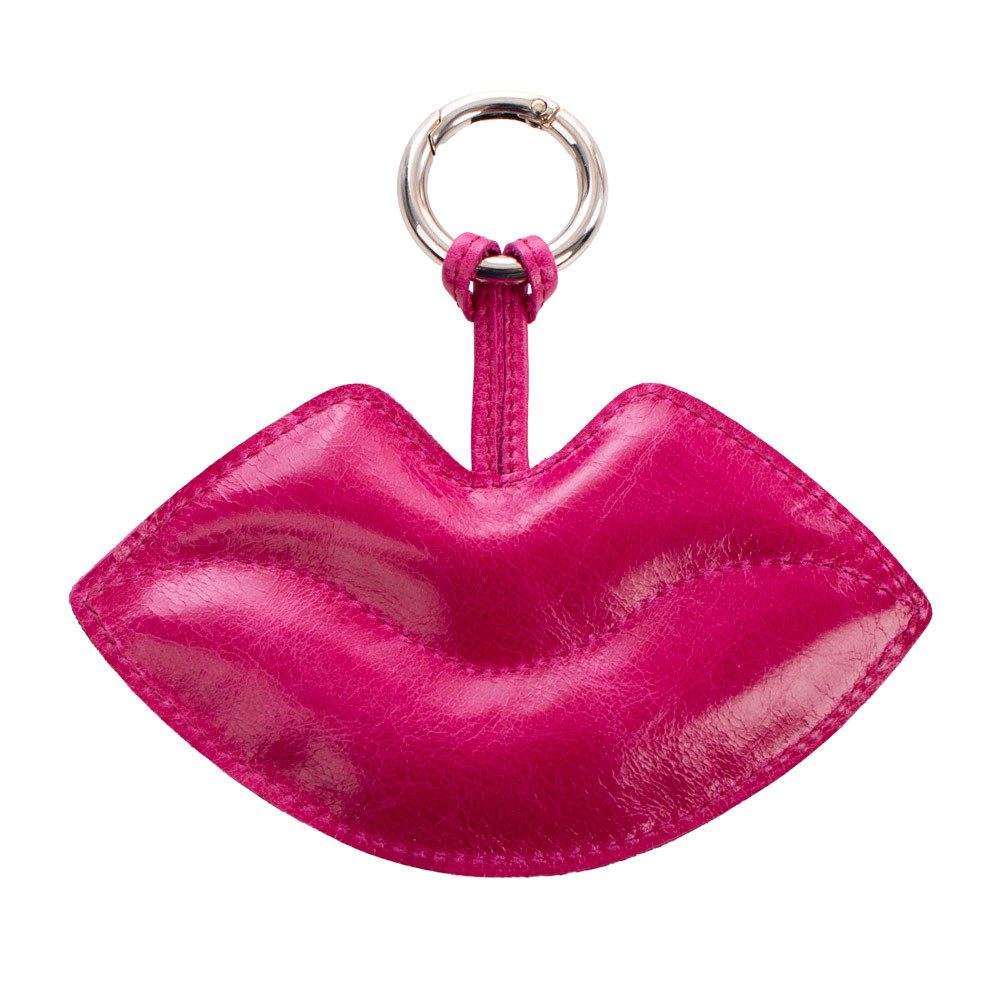 VOLKER LANG Сумкиanhänger CHARM Kiss CH2  Stilvolles Highlight für Сумки & Shopper