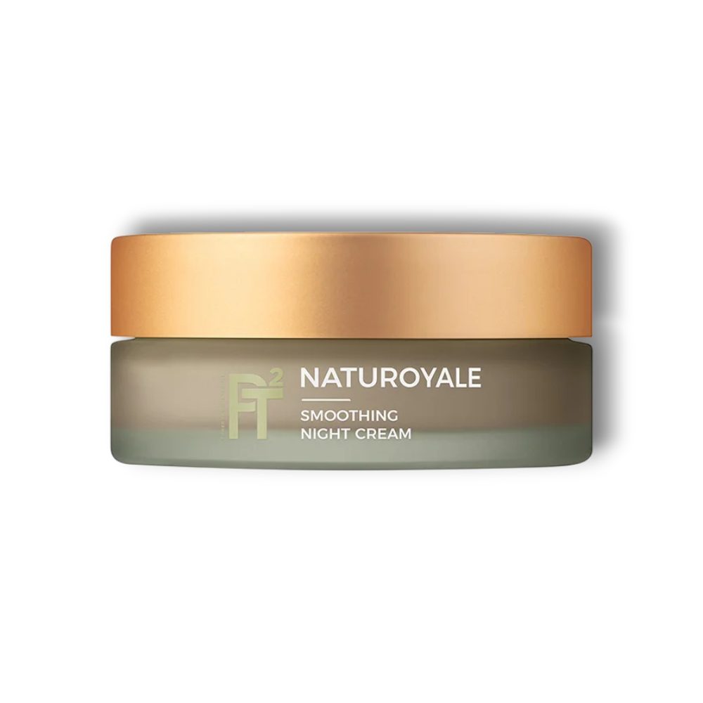 ANNEMARIE BÖRLIND Nachtcreme Annemarie Börlind Naturoyale Smoothing night cream 50ML Packung