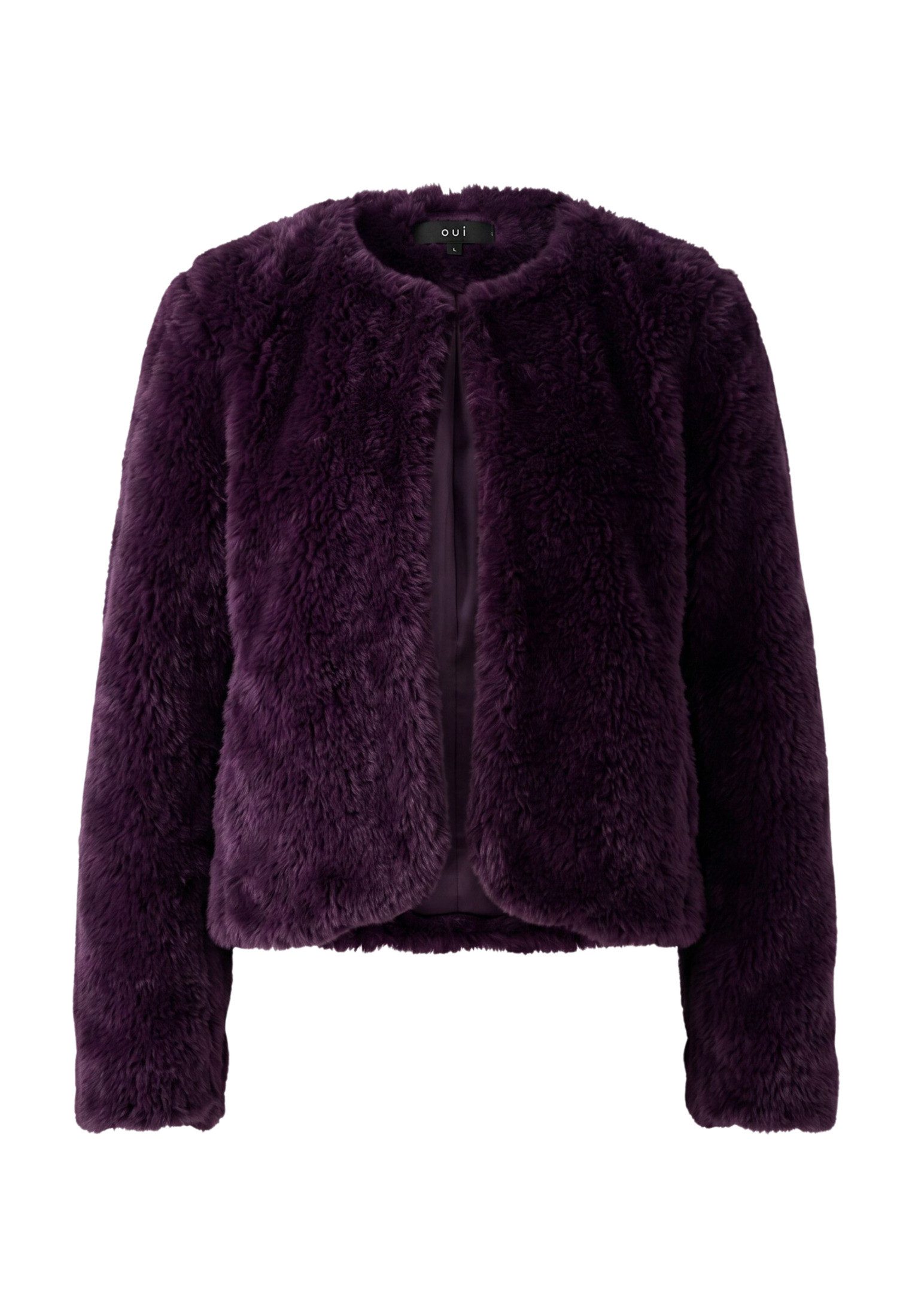 Oui Strickjacke