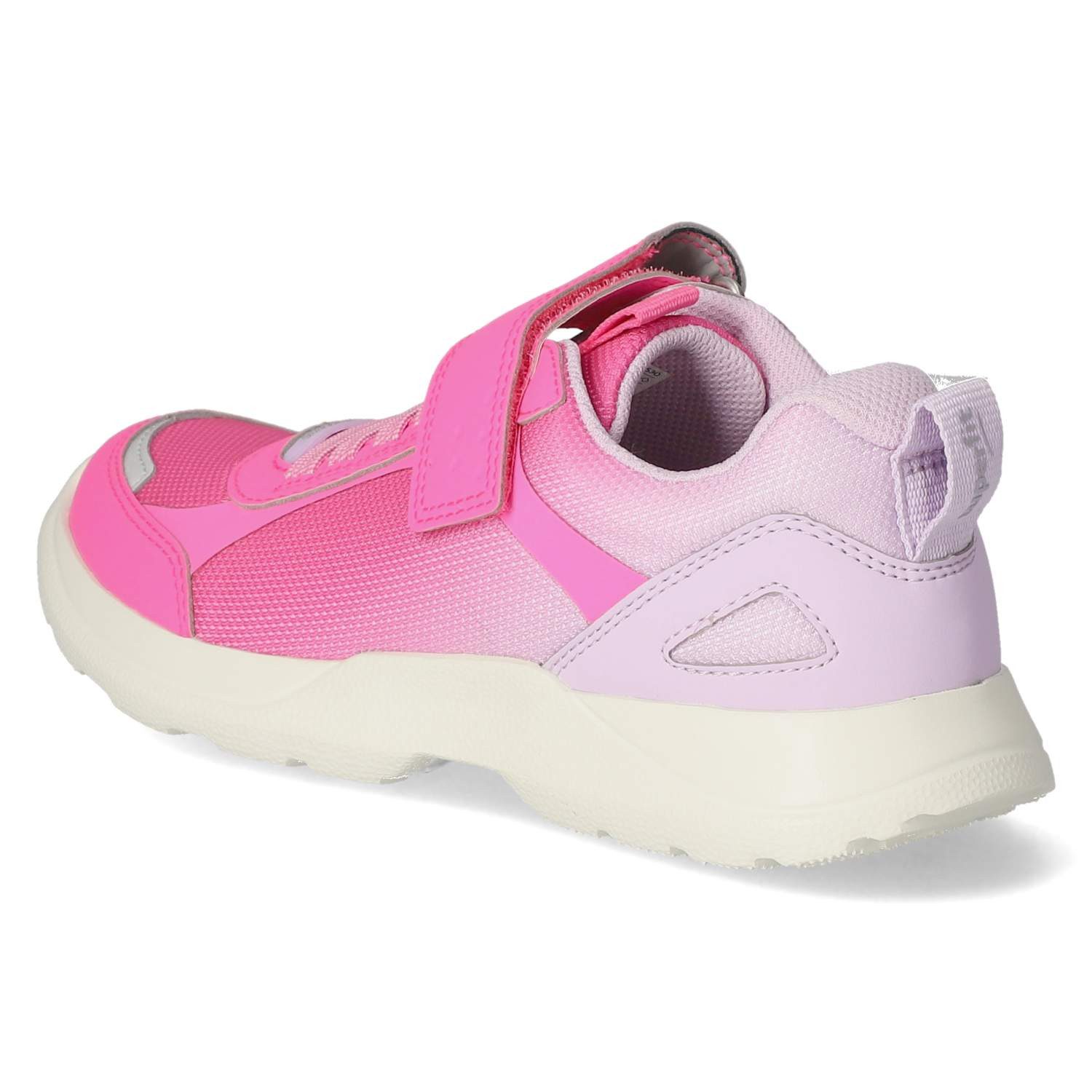 Superfit Superfit 1-000211-5530 Mädchen Textil & Synthetik pink Slipper