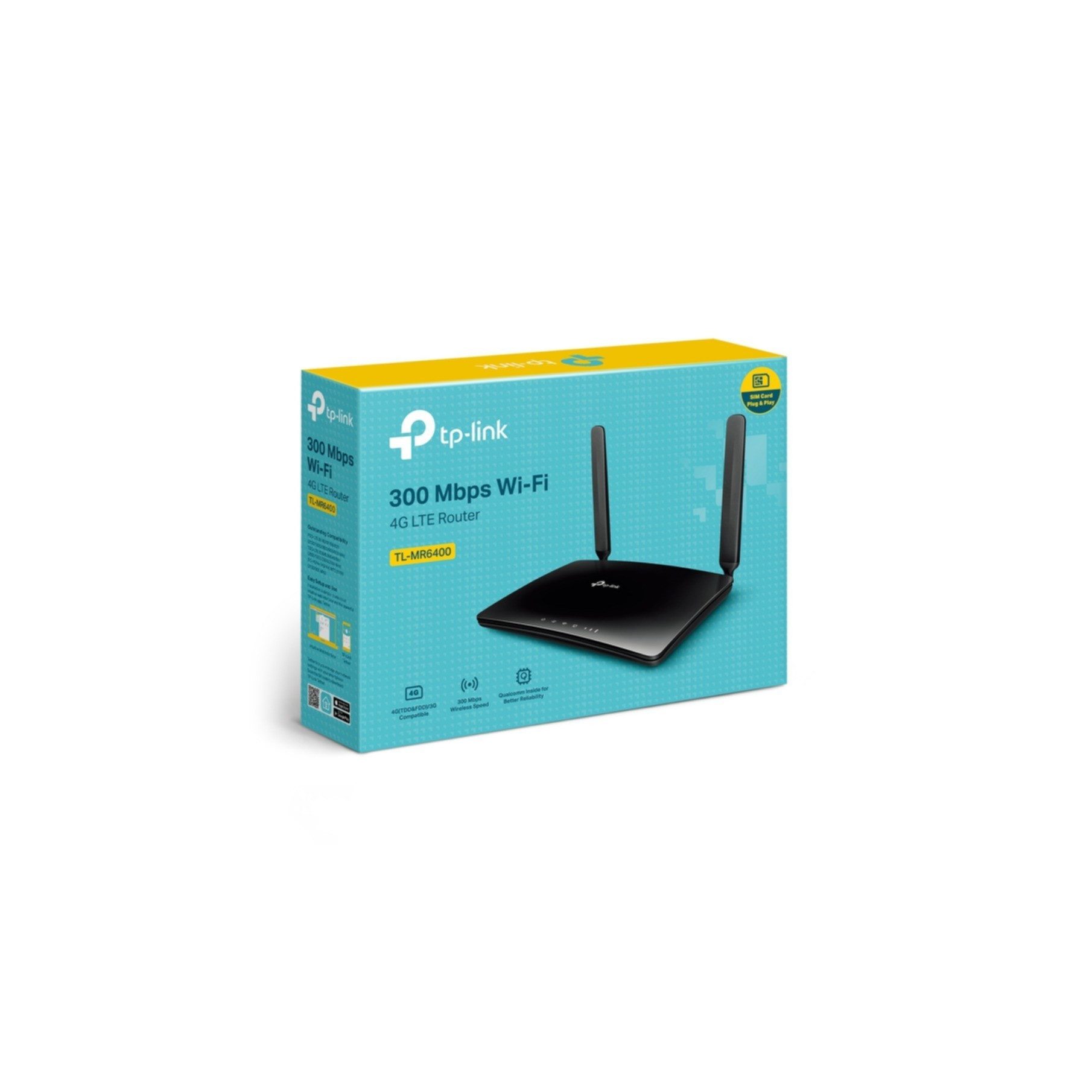tp-link TL-MR6400 WLAN-Router