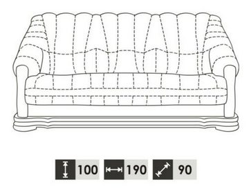 JVmoebel Sofa Wohnzimmer Sofagarnitur Couch Sofa 3+2+1 Set Garnitur, Made in Europe