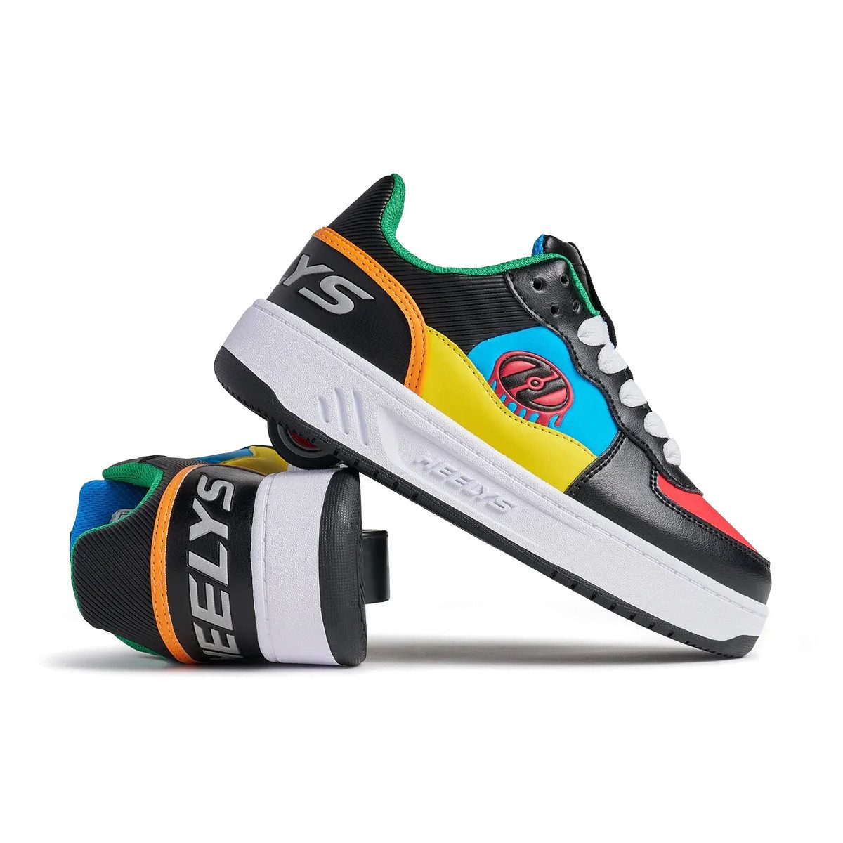 Heelys Rollschuhe Rezerve Low, Sneaker mit 1 Rolle pro Schuh