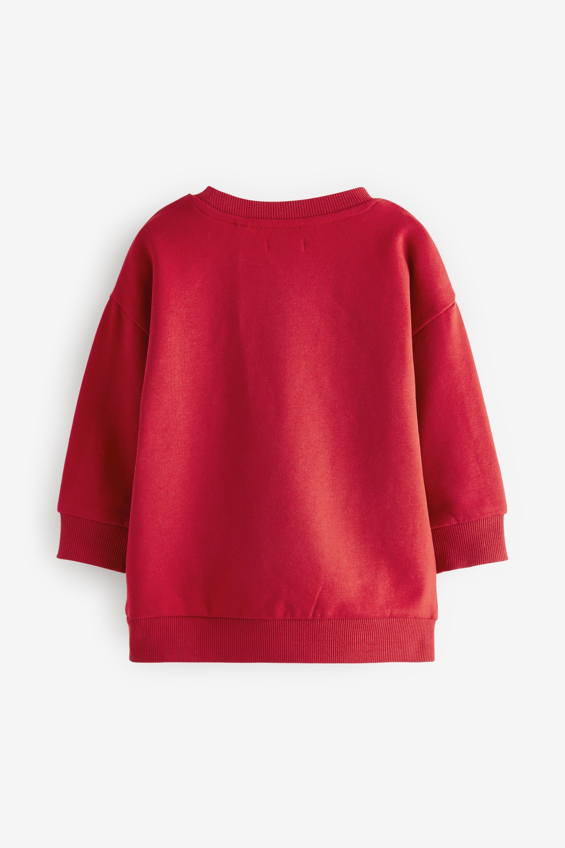 Next Sweatshirt Weihnachtliches Rundhals-Sweatshirt (1-tlg) günstig online kaufen