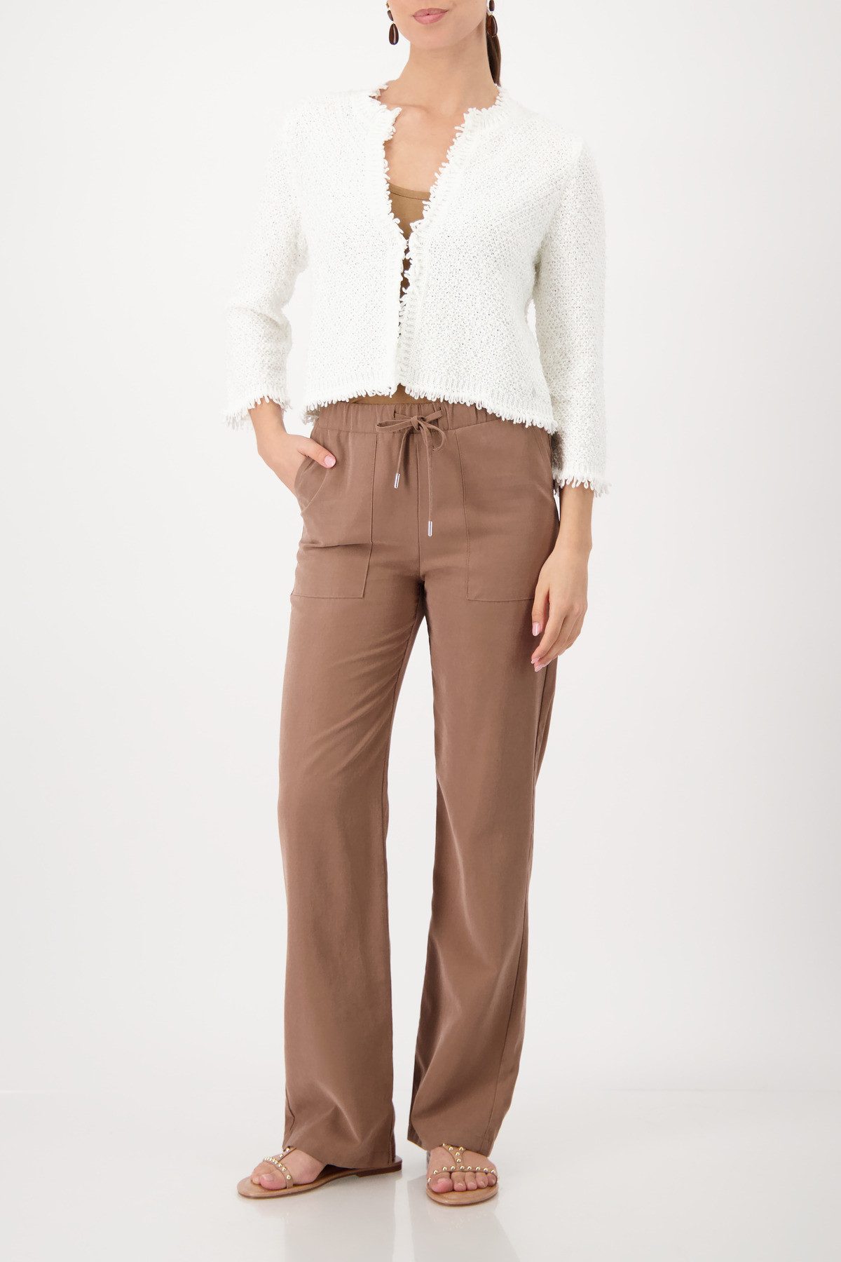 Monari Strickjacke