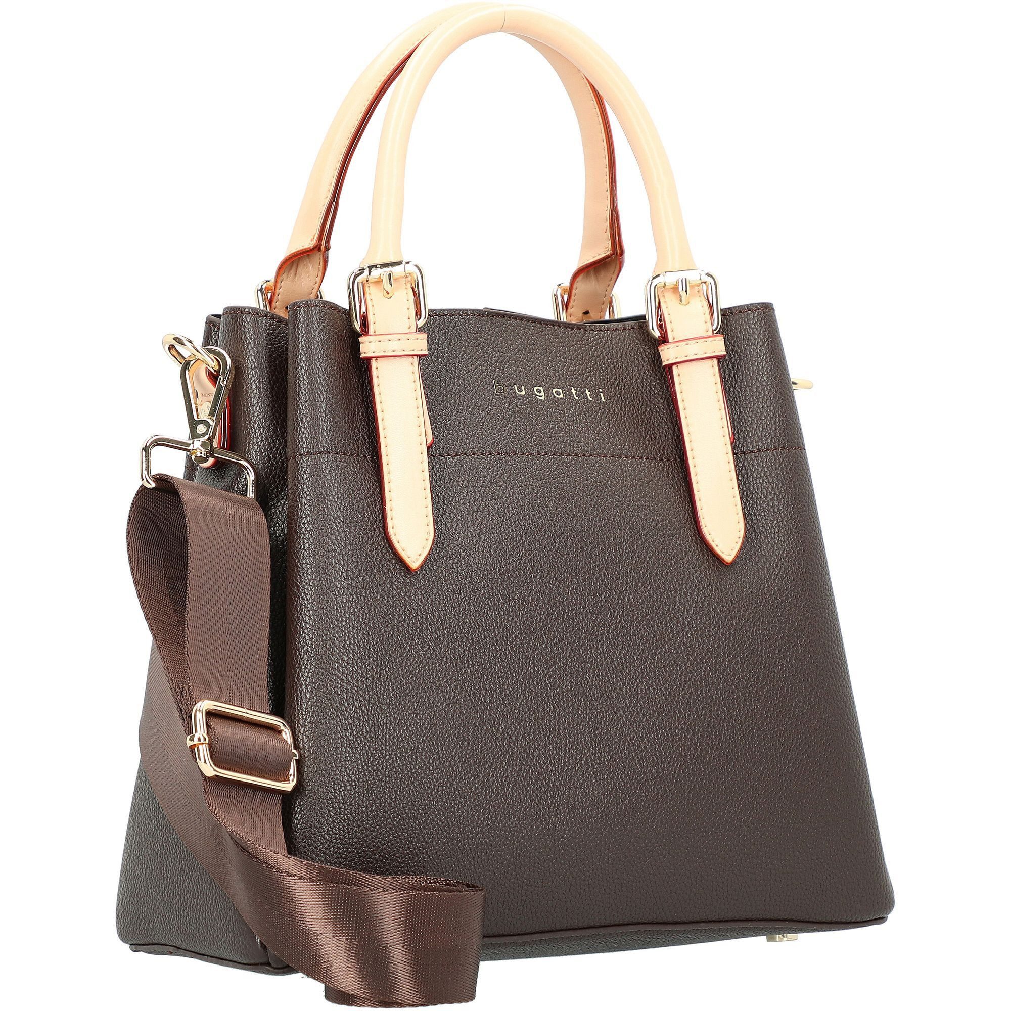 bugatti Henkeltasche Ella, Polyester günstig online kaufen