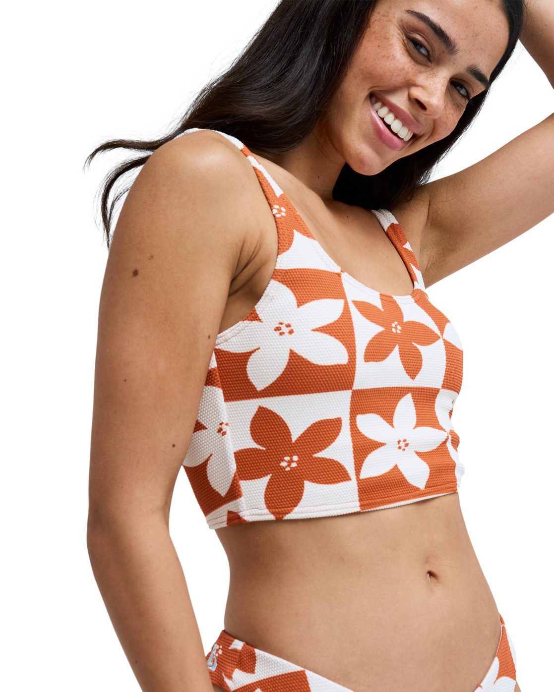 Roxy Tankini-Top Hazy Days Tank Top