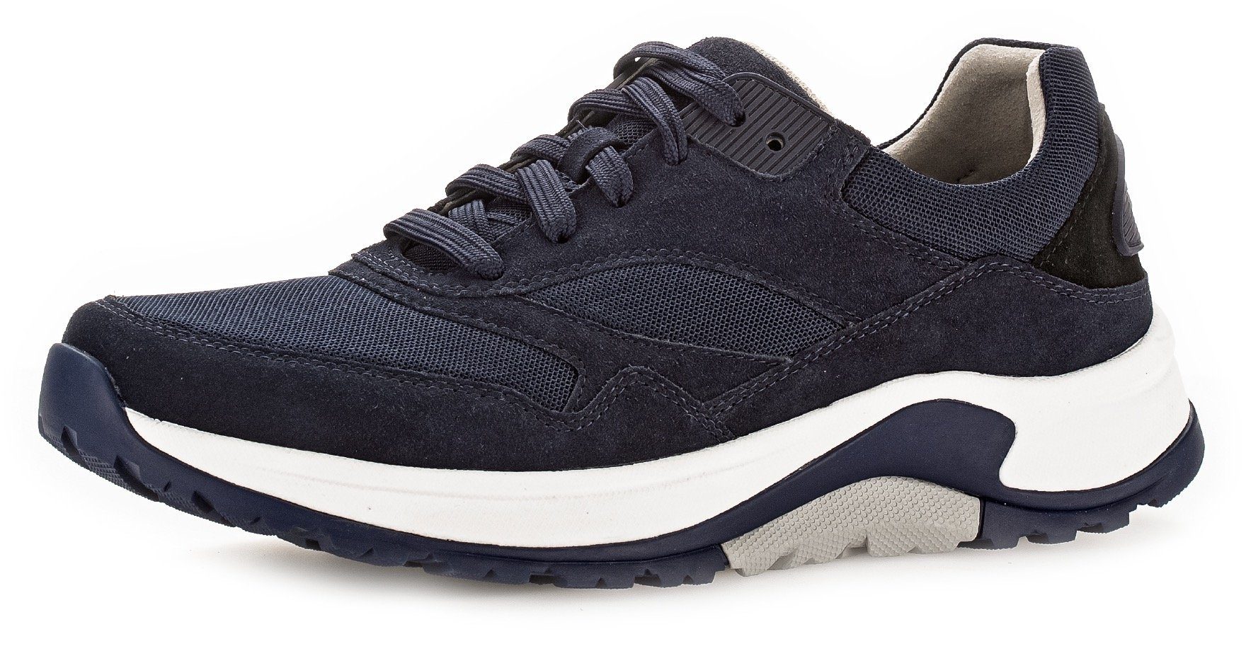 Pius Gabor Gabor Rollingsoft Sneaker mit Wechselfußbett, Weite G marine | 