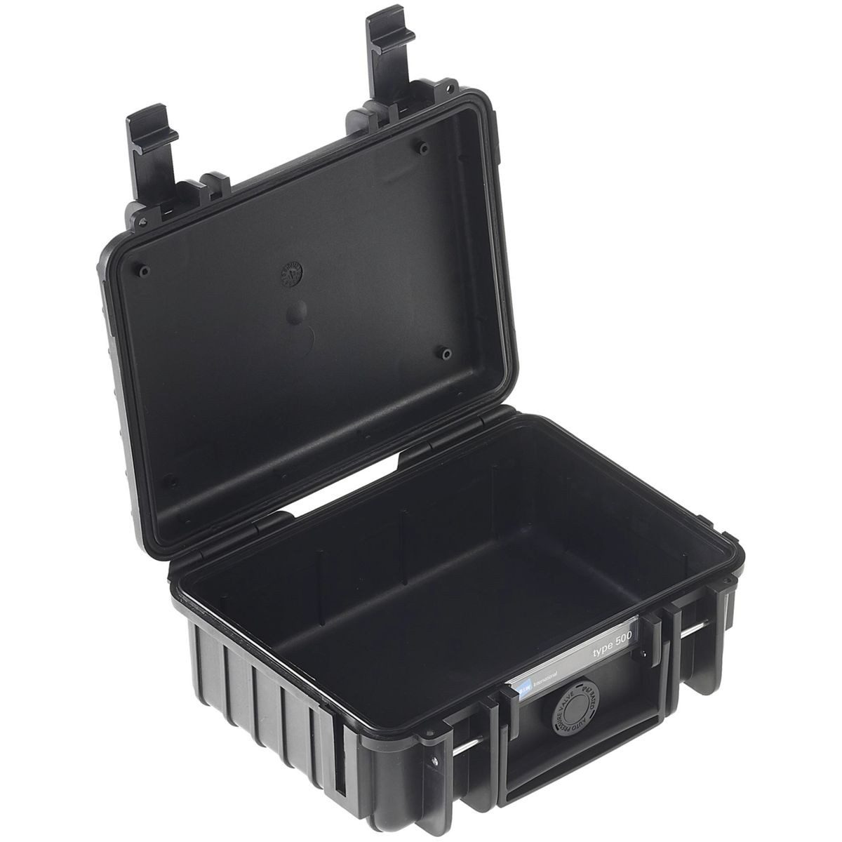 B&W International Koffer Outdoor Case Type 500 mit Schaumstoff