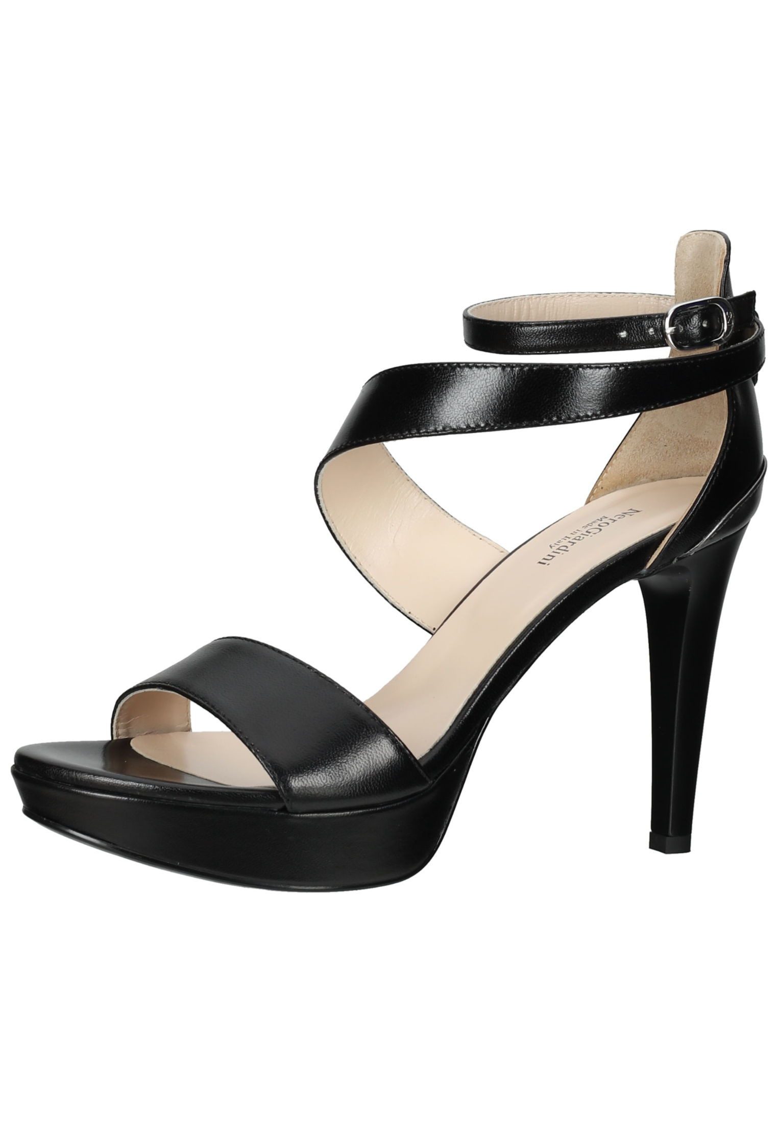 Nero Giardini Nero Giardini Sandalen Nappaleder günstig online kaufen