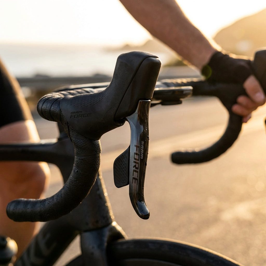 SRAM Schaltaugen-Richtwerkzeug SRAM Force AXS Schalt-/Bremseinheit E1 hinten - maximale Kontrolle mit