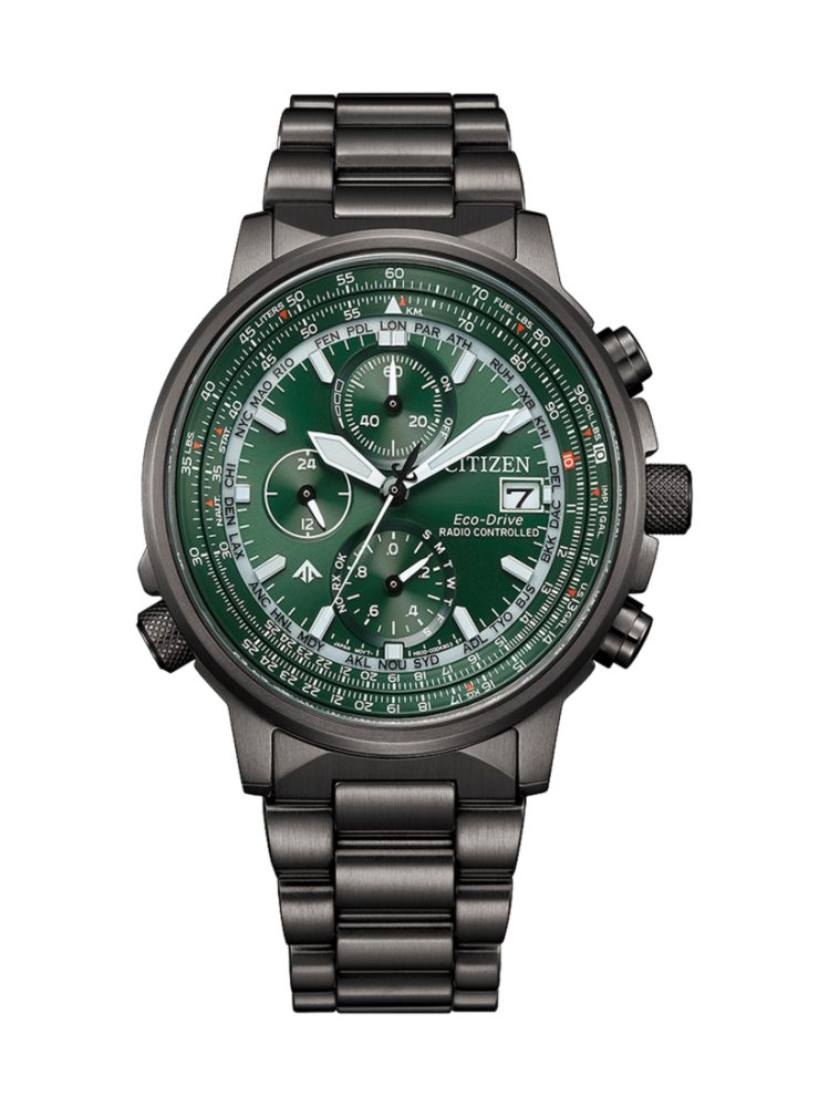 Citizen Quarzuhr Citizen Promaster Sky AT8304-57W