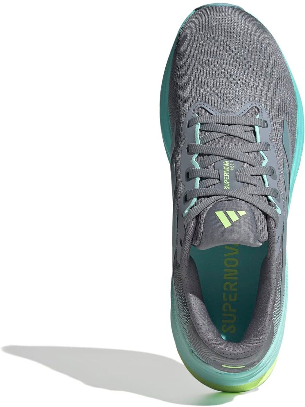 adidas Sportswear SUPERNOVA RISE 2 W GREY/MAGRMT/FLAAQU Laufschuh