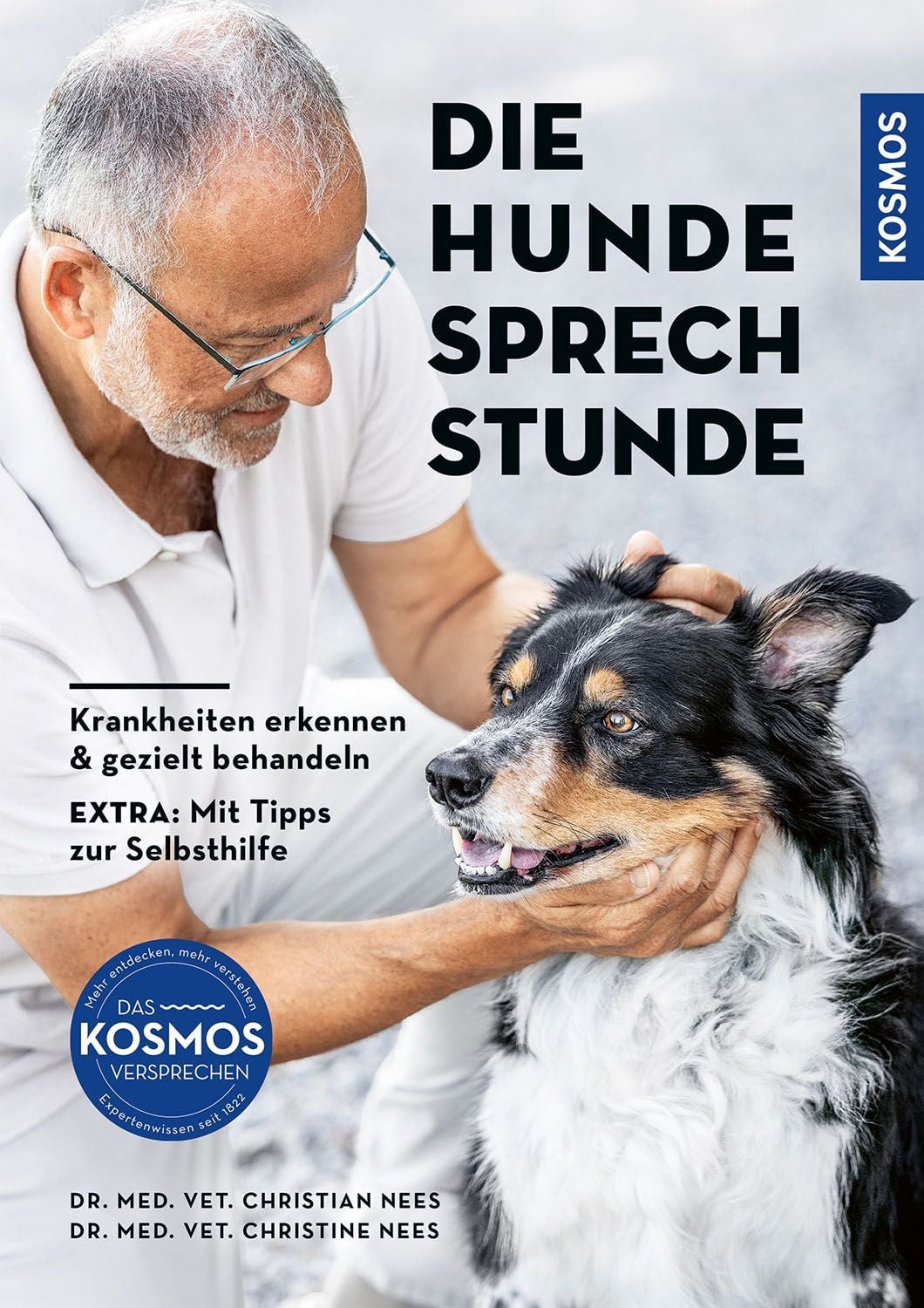 Die Hunde-Sprechstunde / Christian Nees, Christine Nees