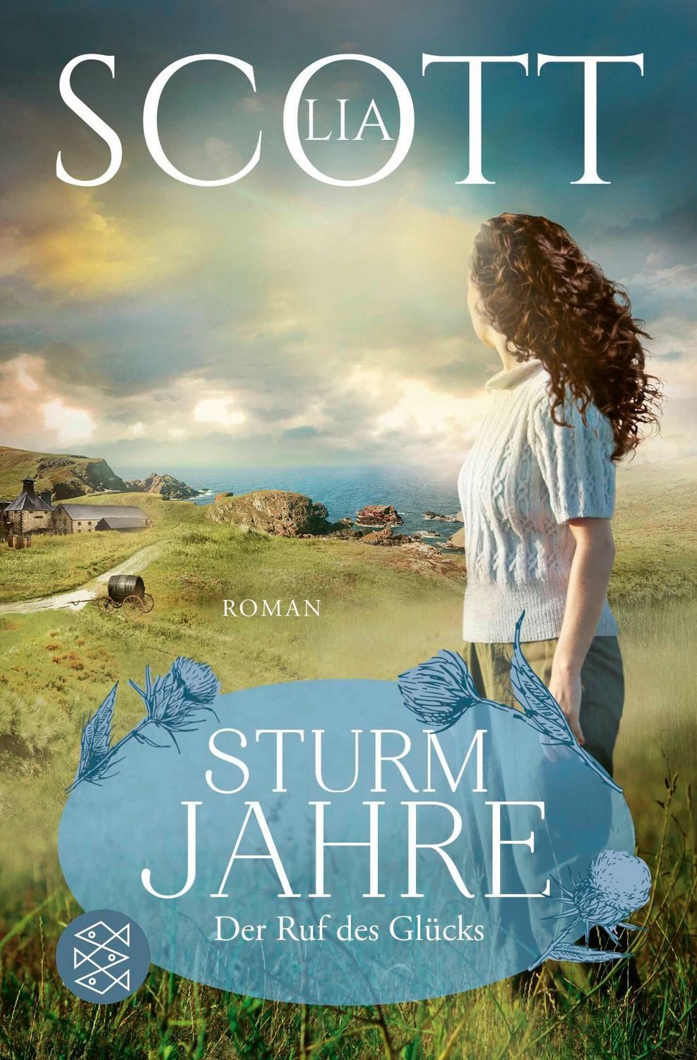 Sturmjahre / Lia Scott