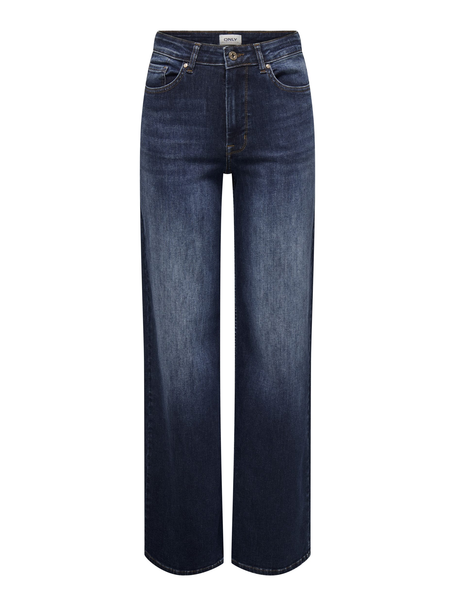 5-Pocket-Jeans Jeans ONLMADISON - Wide Leg