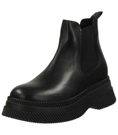 STEVE MADDEN Stiefelette Leder/Textil Stiefelette