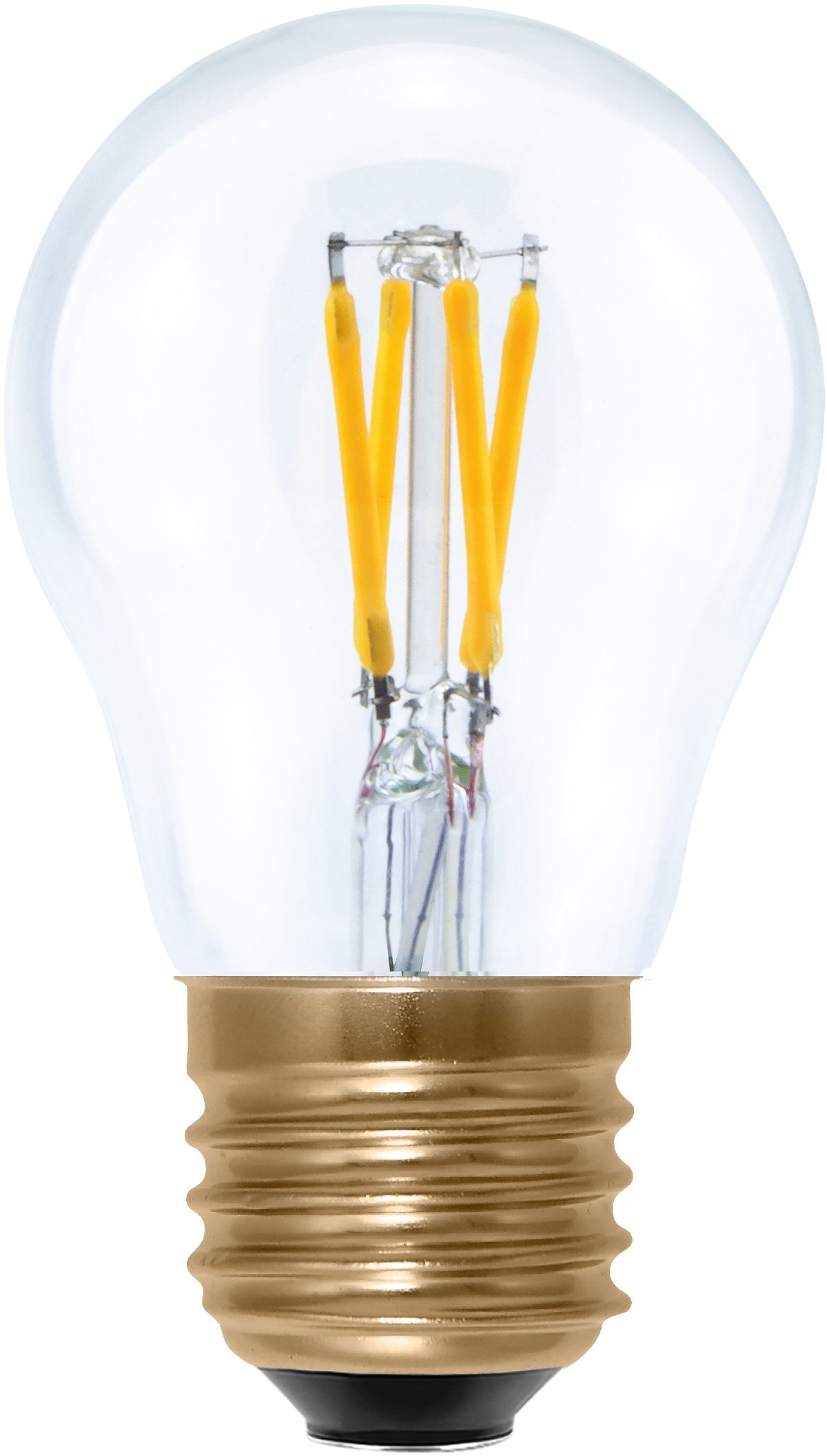 SEGULA LED-Leuchtmittel Vintage Line, E27, 1 St., Warmweiß, dimmbar, Glühla günstig online kaufen