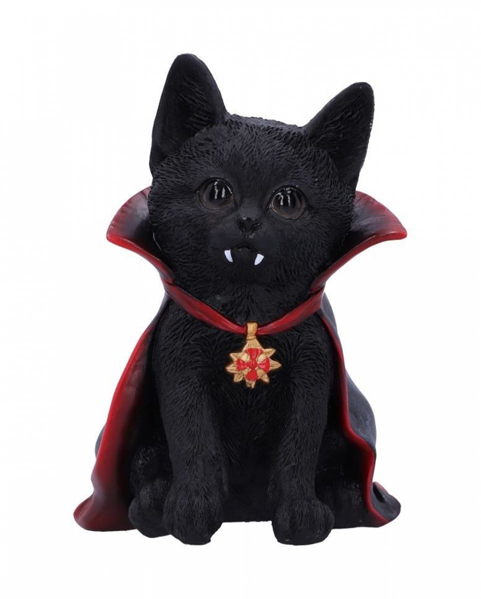 Dekofigur Catula Vampirkatze Dekofigur 15,5cm als Geschenkar