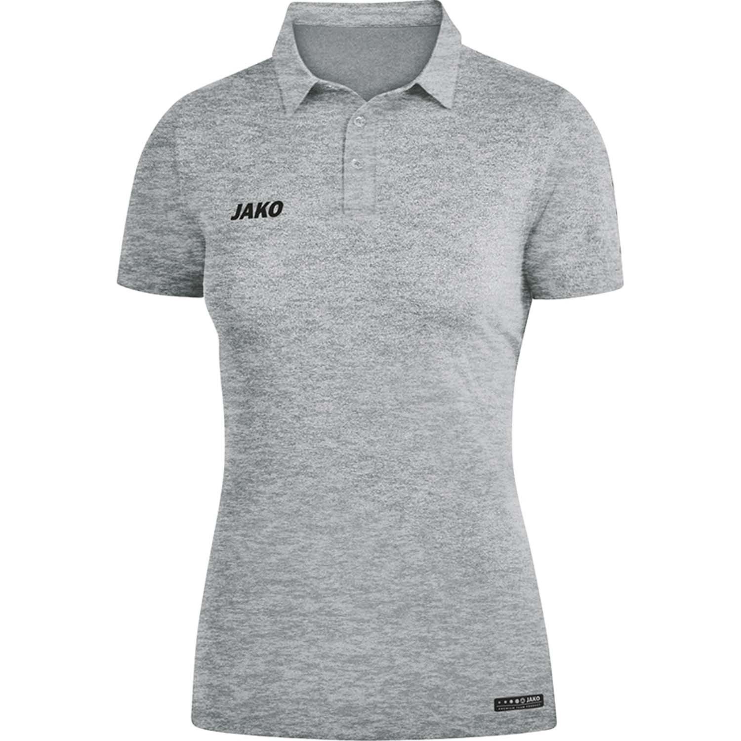 Jako Poloshirt Jako Damen Polo Premium Basics 6329