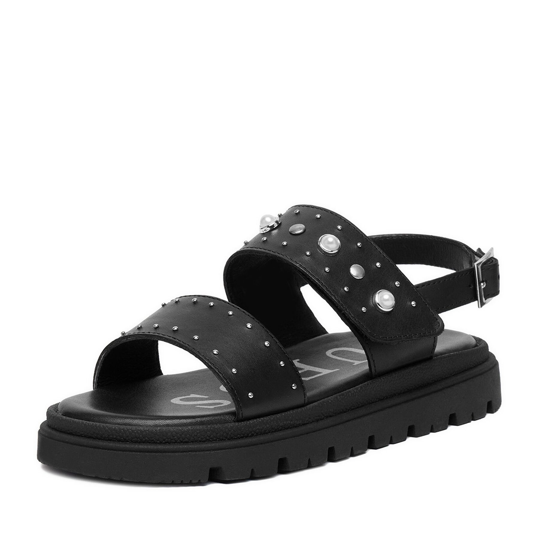 Guess Guess Sandalen Mädchen Schwarz Sandale