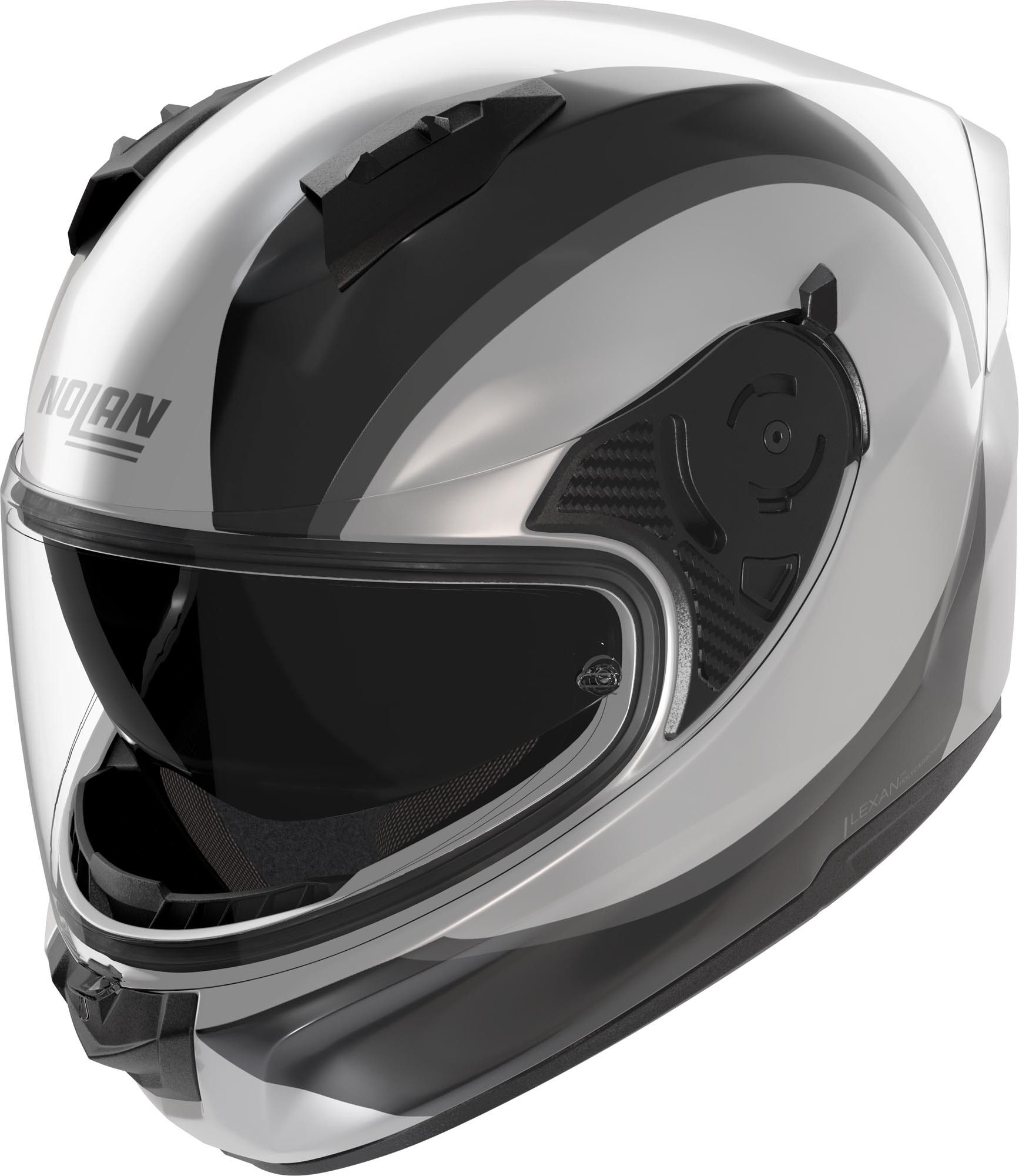 NOLAN Motorradhelm N60-6 Bifase Helm, vorbereitet für Kommunikationssystem,geeignet für Brillenträger