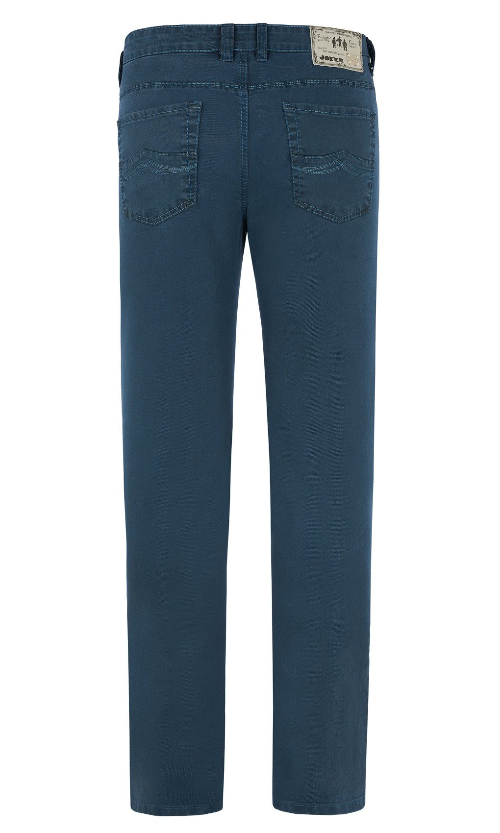 Joker 5-Pocket-Jeans Freddy 1983455 Colour Stretch günstig online kaufen