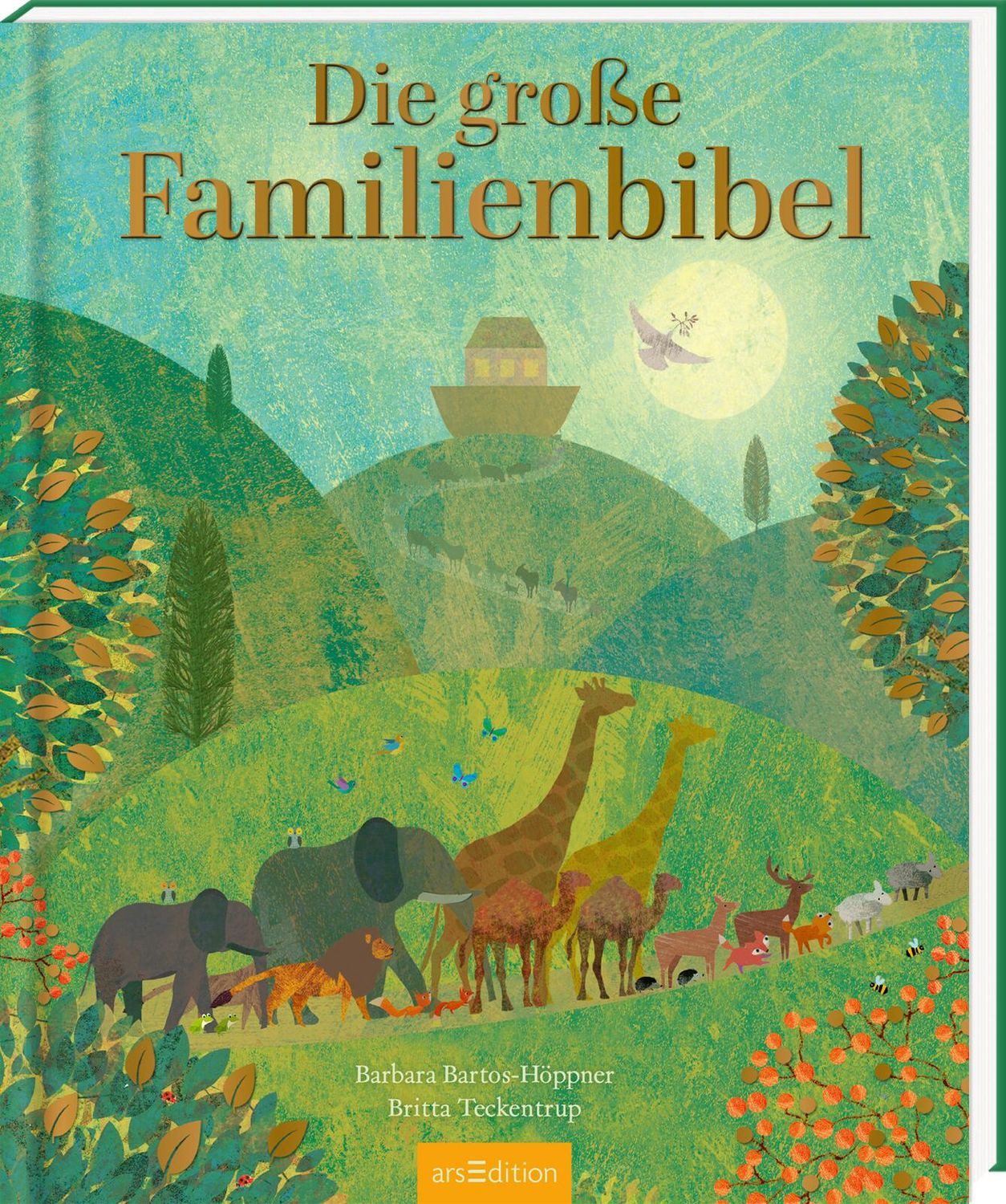 Die große Familienbibel / Barbara Bartos-Höppner, X