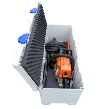 Tanos Werkzeugbox TANOS Systainer³ XXL 237, anthrazit (RAL 7016)