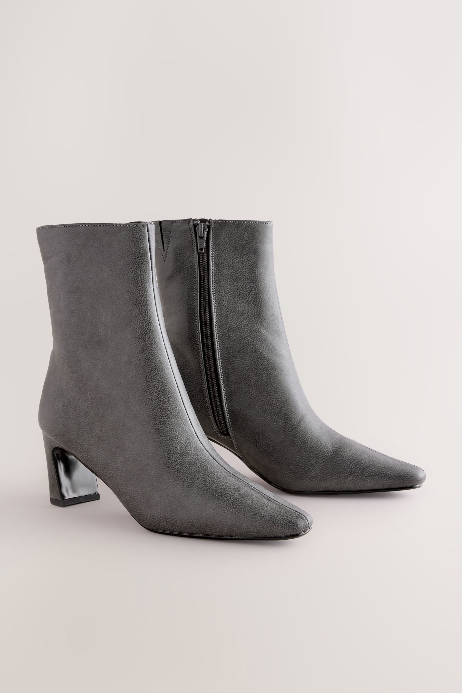 Next Forever Comfort® Stiefeletten in Karreeform Stiefelette (1-tlg)