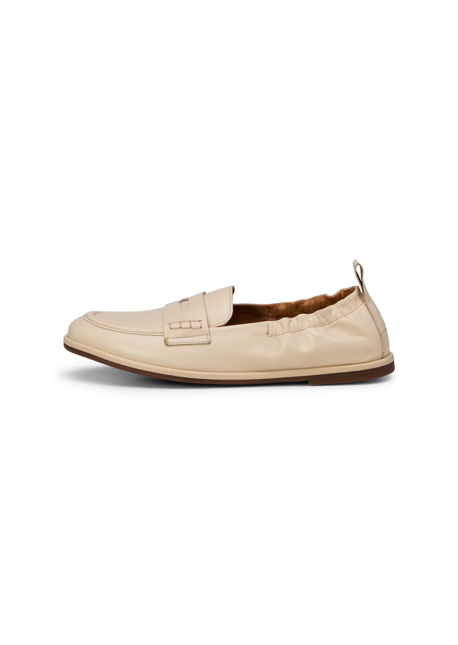 Marc O'Polo mit elastischer Fersenkante Loafer