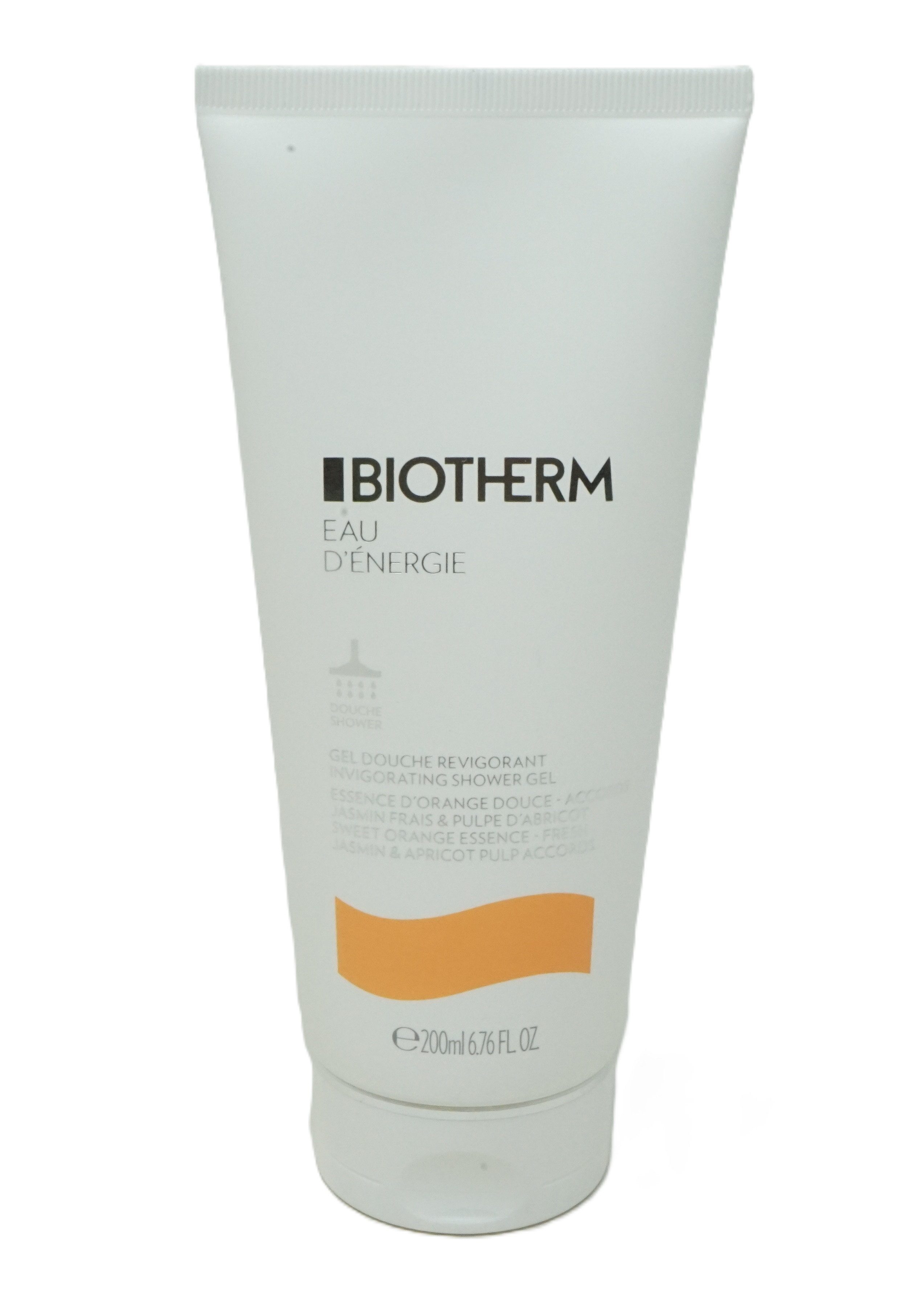 BIOTHERM Duschgel Biotherm Eau d'Énergie Invigorating Shower Gel 200ml