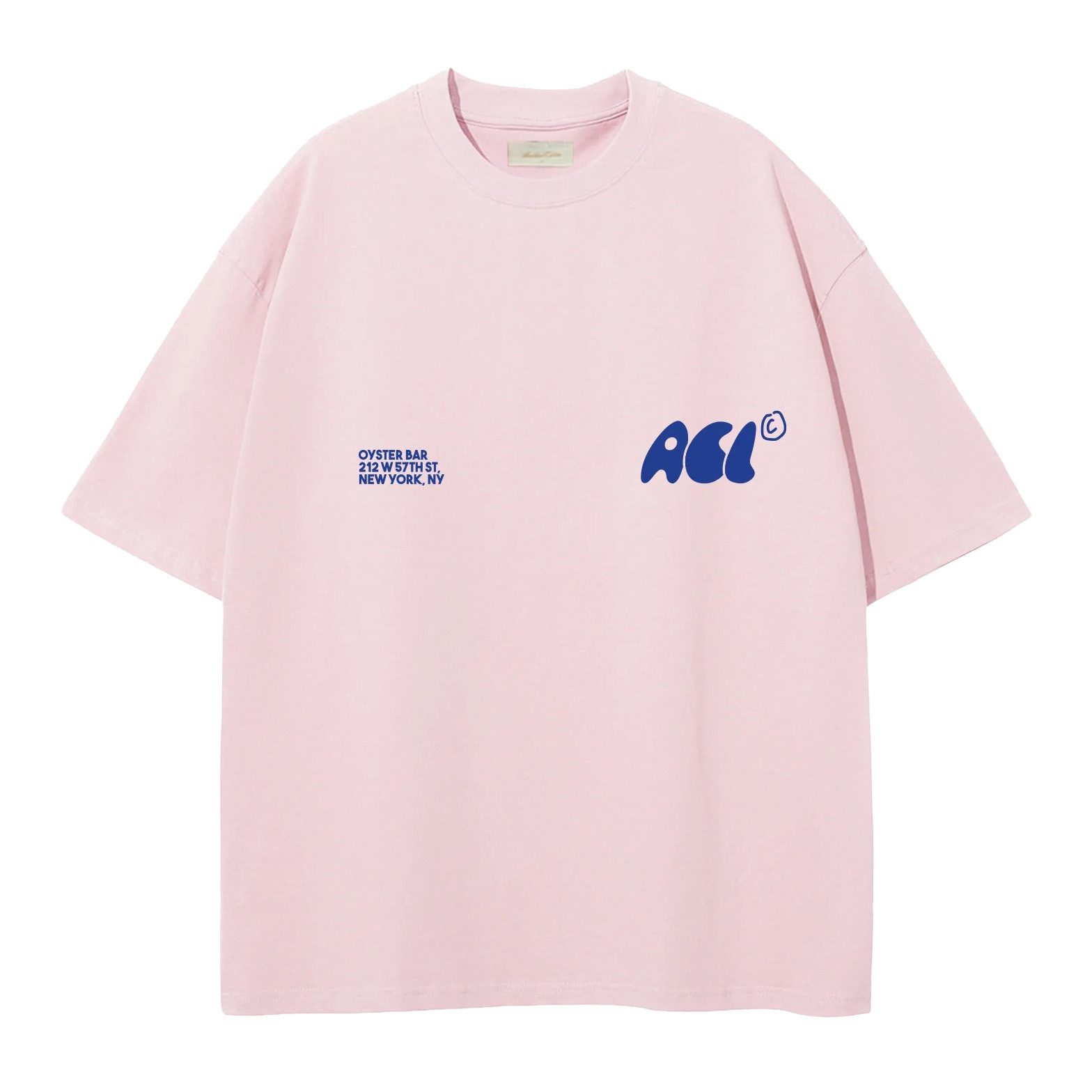 Another Cotton Lab T-Shirt Another Cotton Lab Oyster and Champange Tee