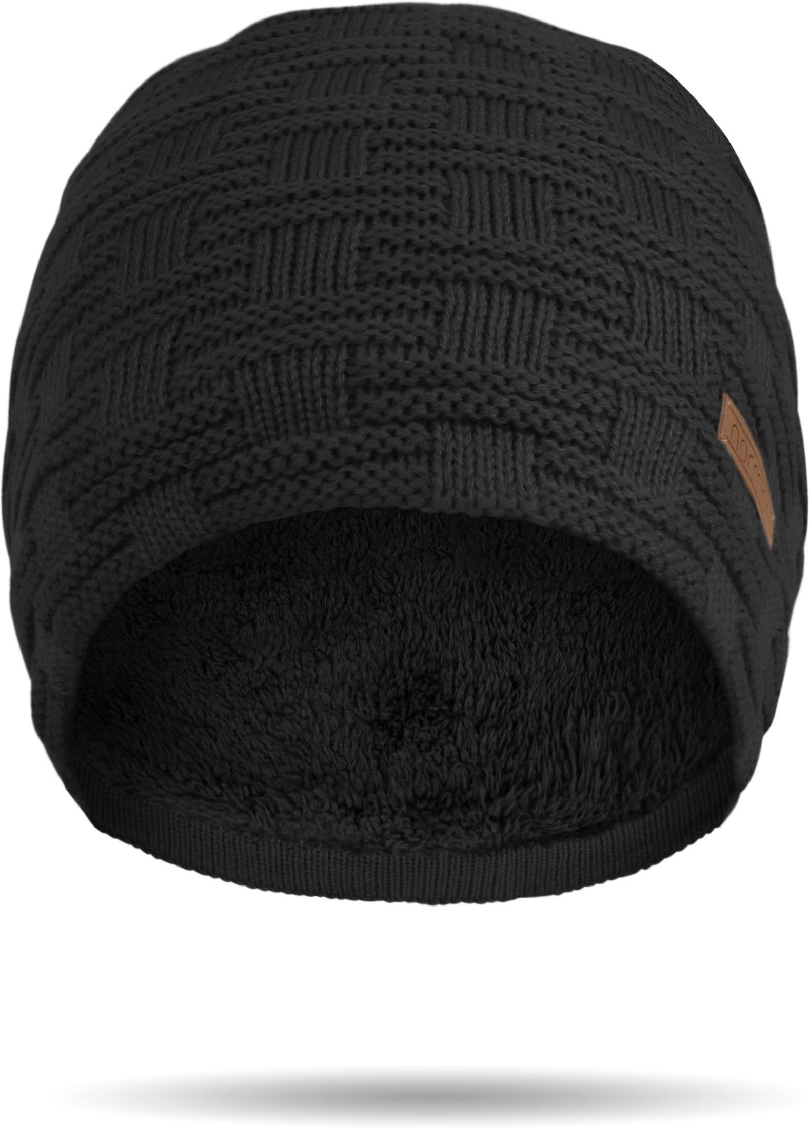 normani Strickmütze Wintermütze Notigi günstig online kaufen
