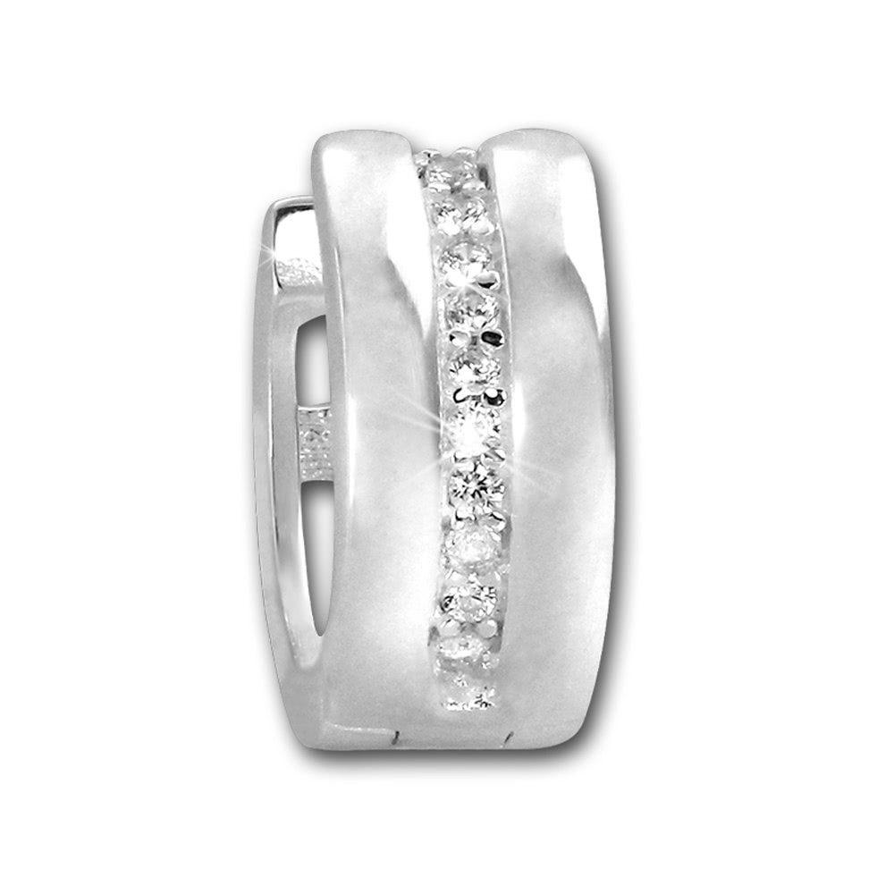 SilberDream Paar Creolen SilberDream Ohrringe Damen 925er Silber (Creolen), günstig online kaufen