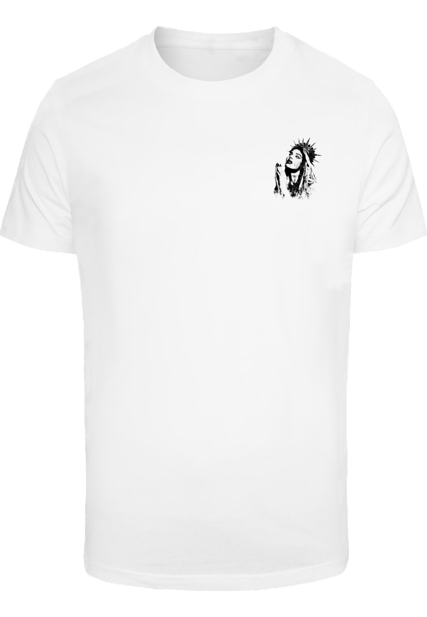 T-Shirt MisterTee Faith In Mary Tee