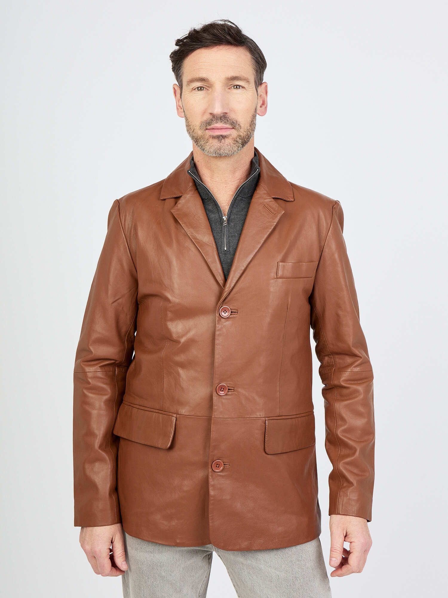 JCC Lederjacke Armando günstig online kaufen