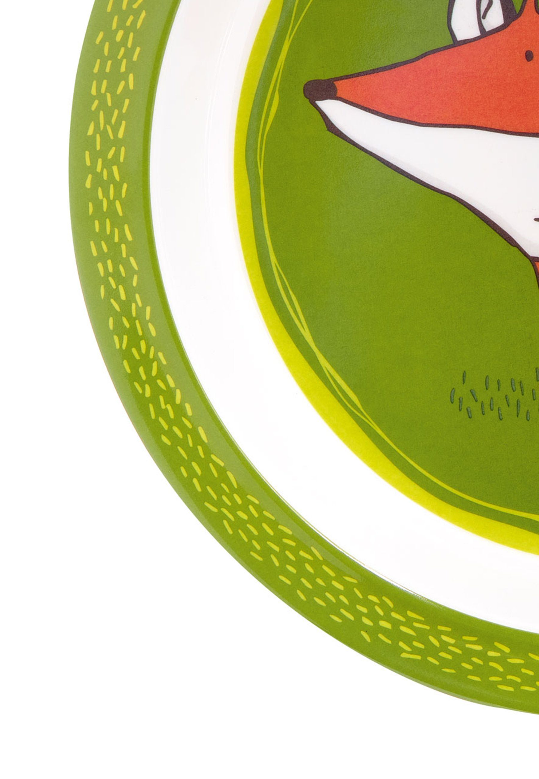 Sigikid Teller Teller Fuchs Forest Fox rPET, (1 St)