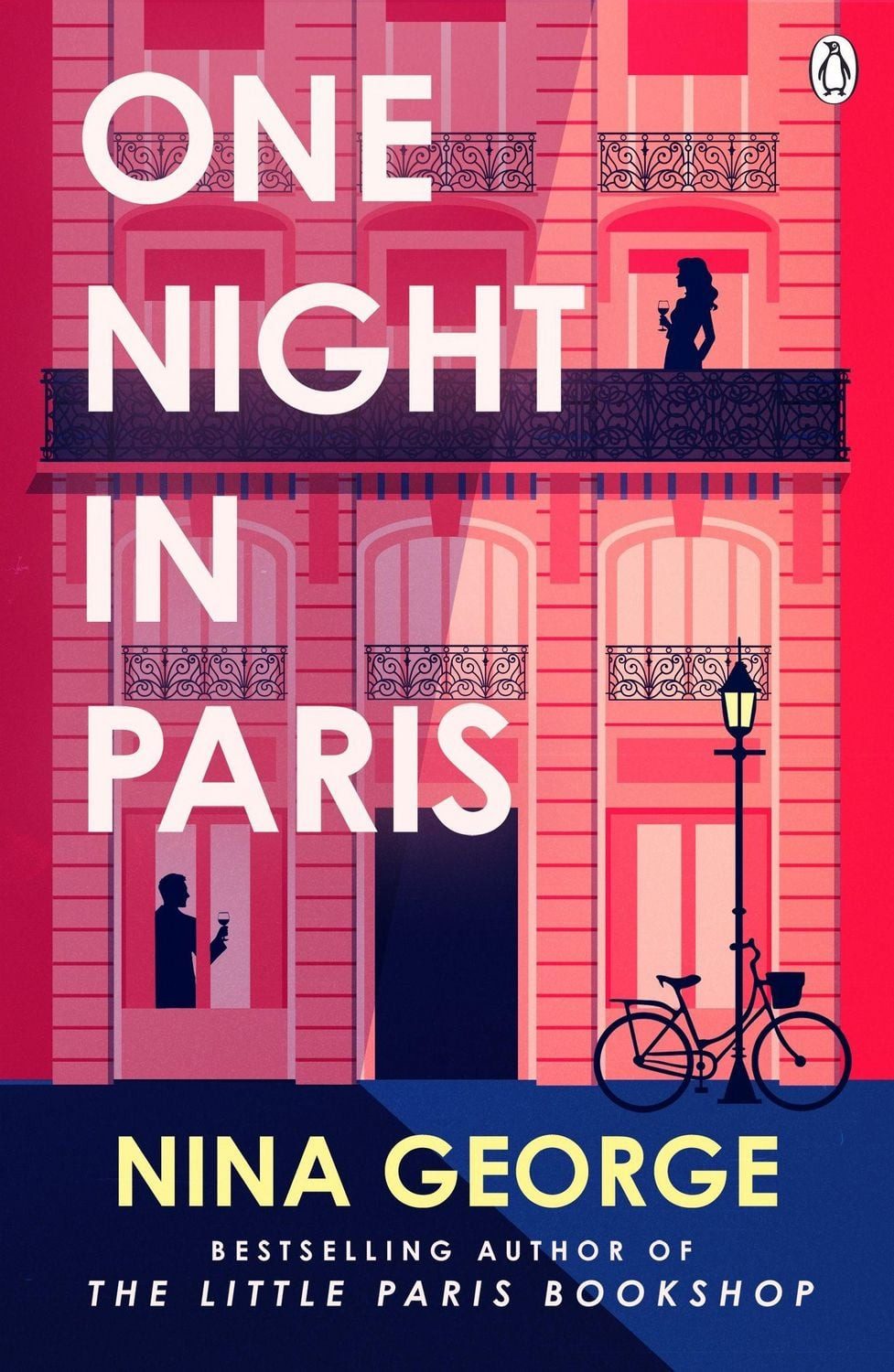 One Night in Paris / Nina George