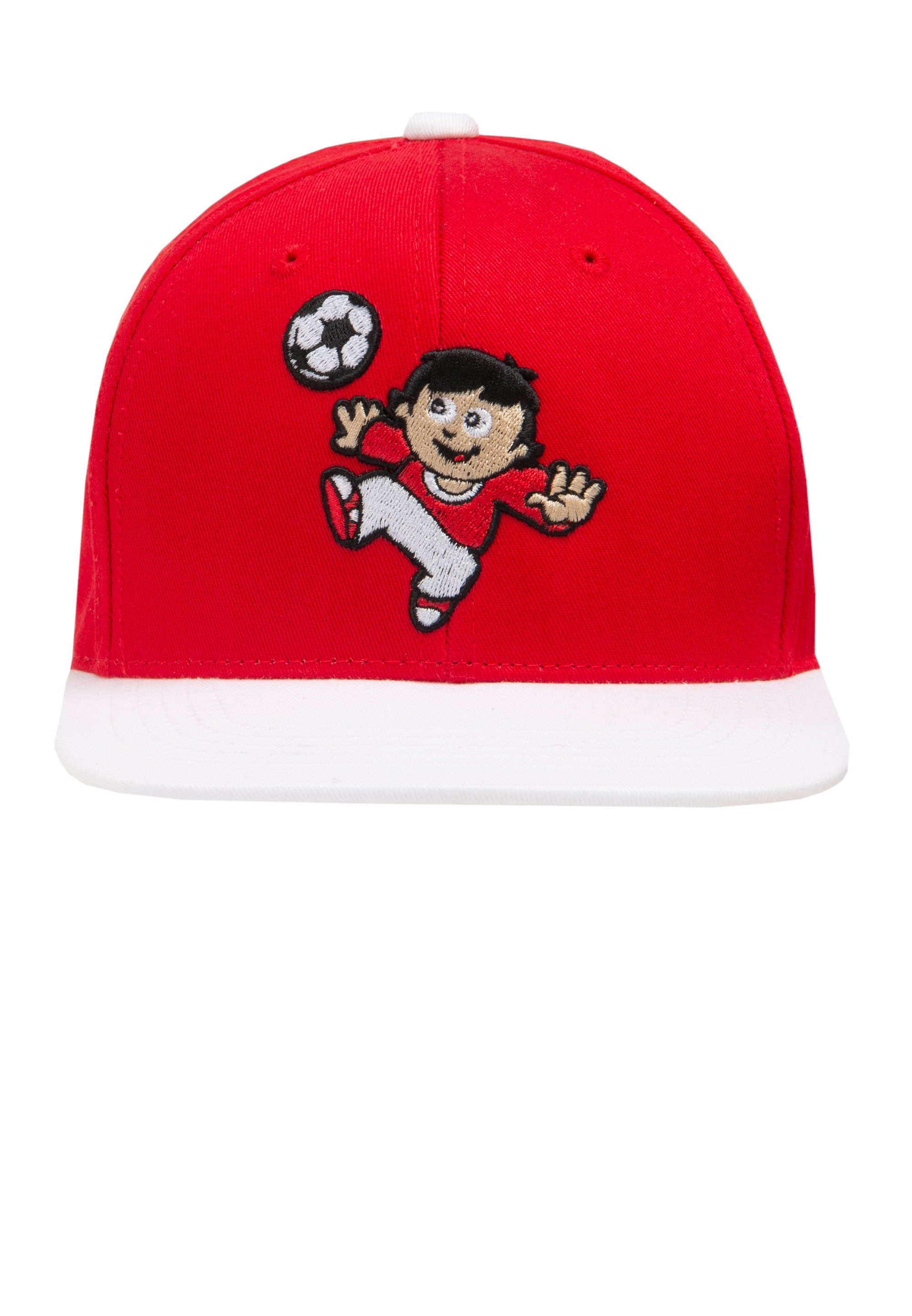 Baseball Cap Mainzelmännchen - Fritzchen - Ball
