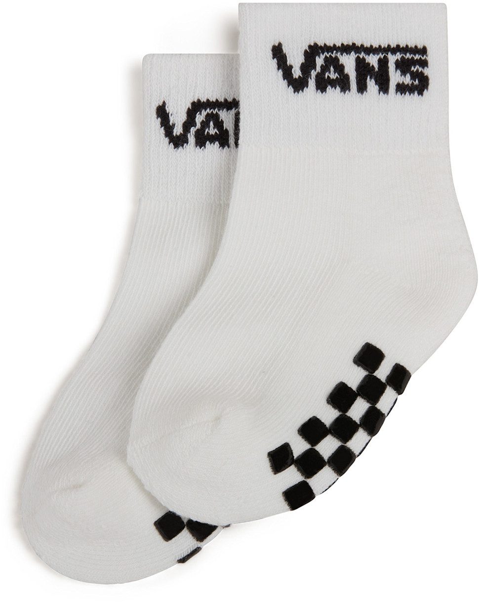 Vans Sportsocken CLASSIC CREW (2-Paar) für Babys, sportlicher Stil, elastische Materialeigenschaften