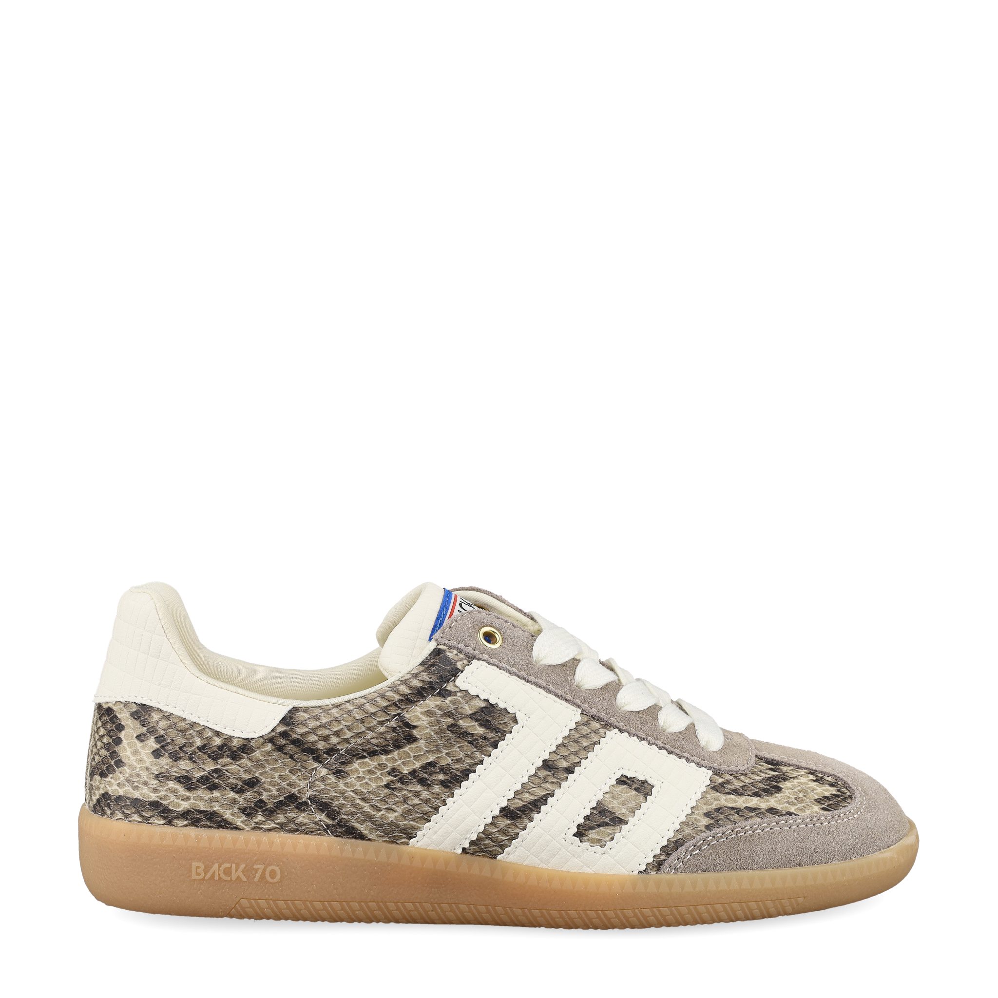 Back 70 BACK 70 108005-000316 CLOUD S02, Sneaker, Beige kombiniert, Damen Sneaker